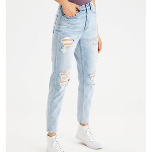 American Eagle Mom Jean